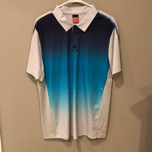 Oakley Golf Polo Shirt